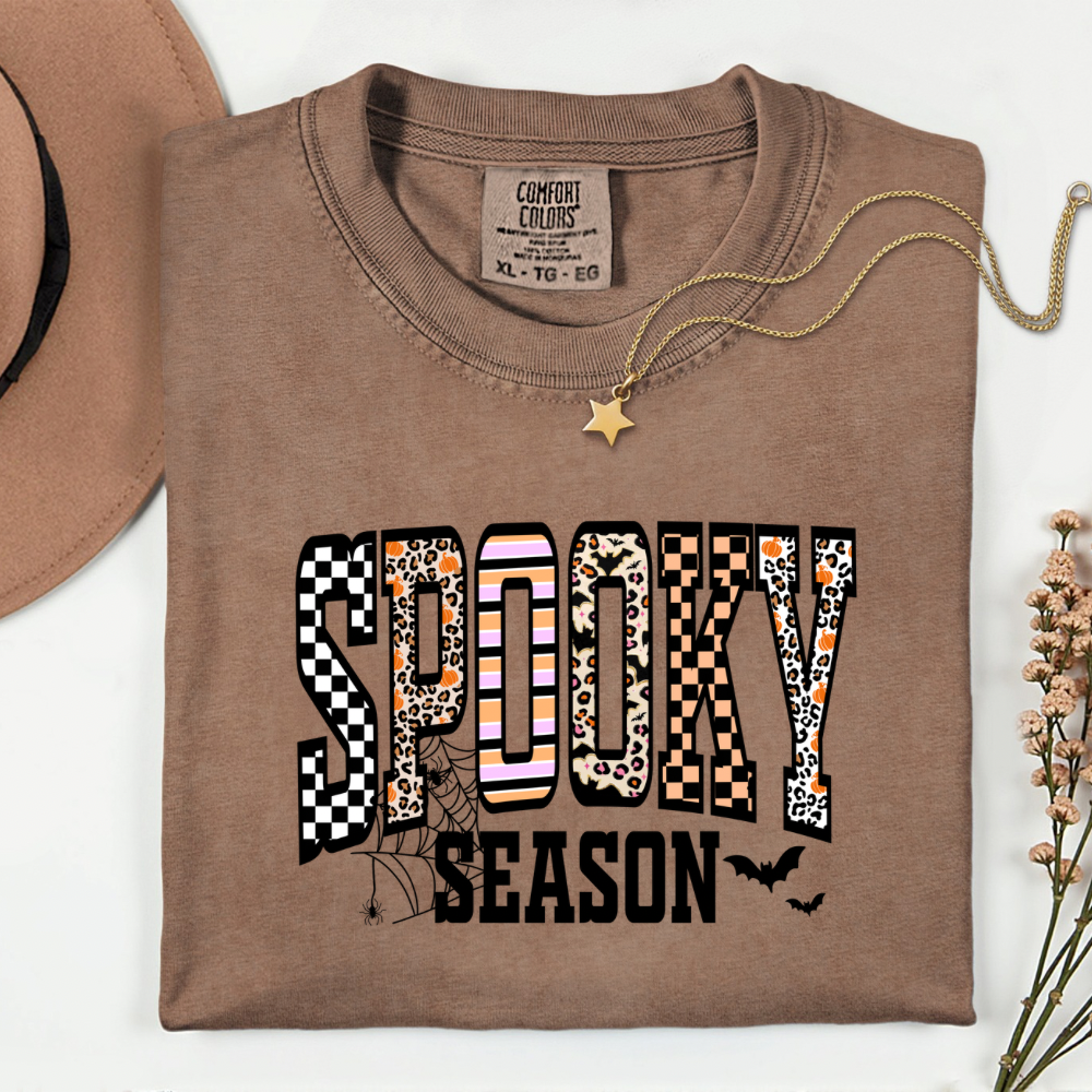 Spooky Season Tee