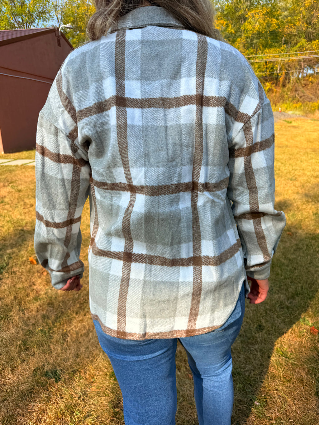 The Gracie Flannel