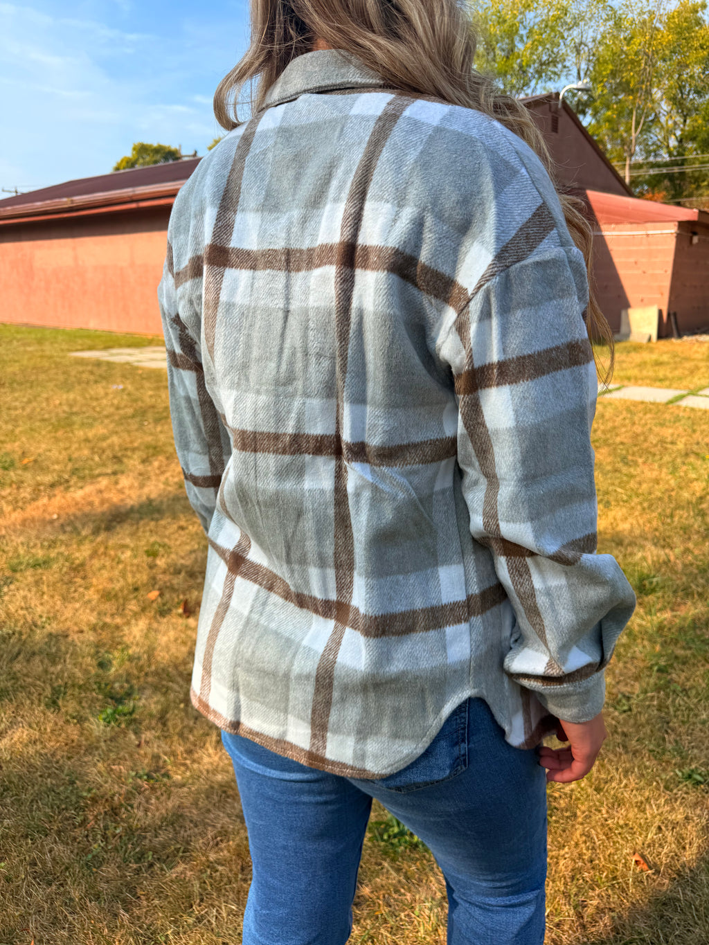 The Gracie Flannel