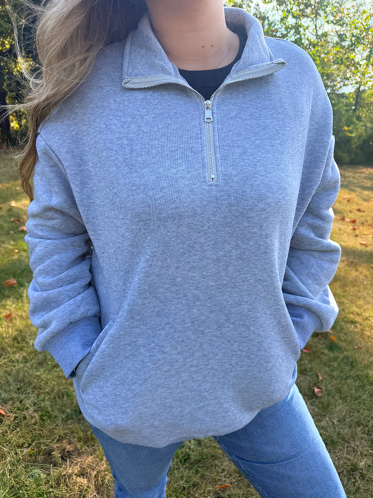 Bonfire Quarter Zip