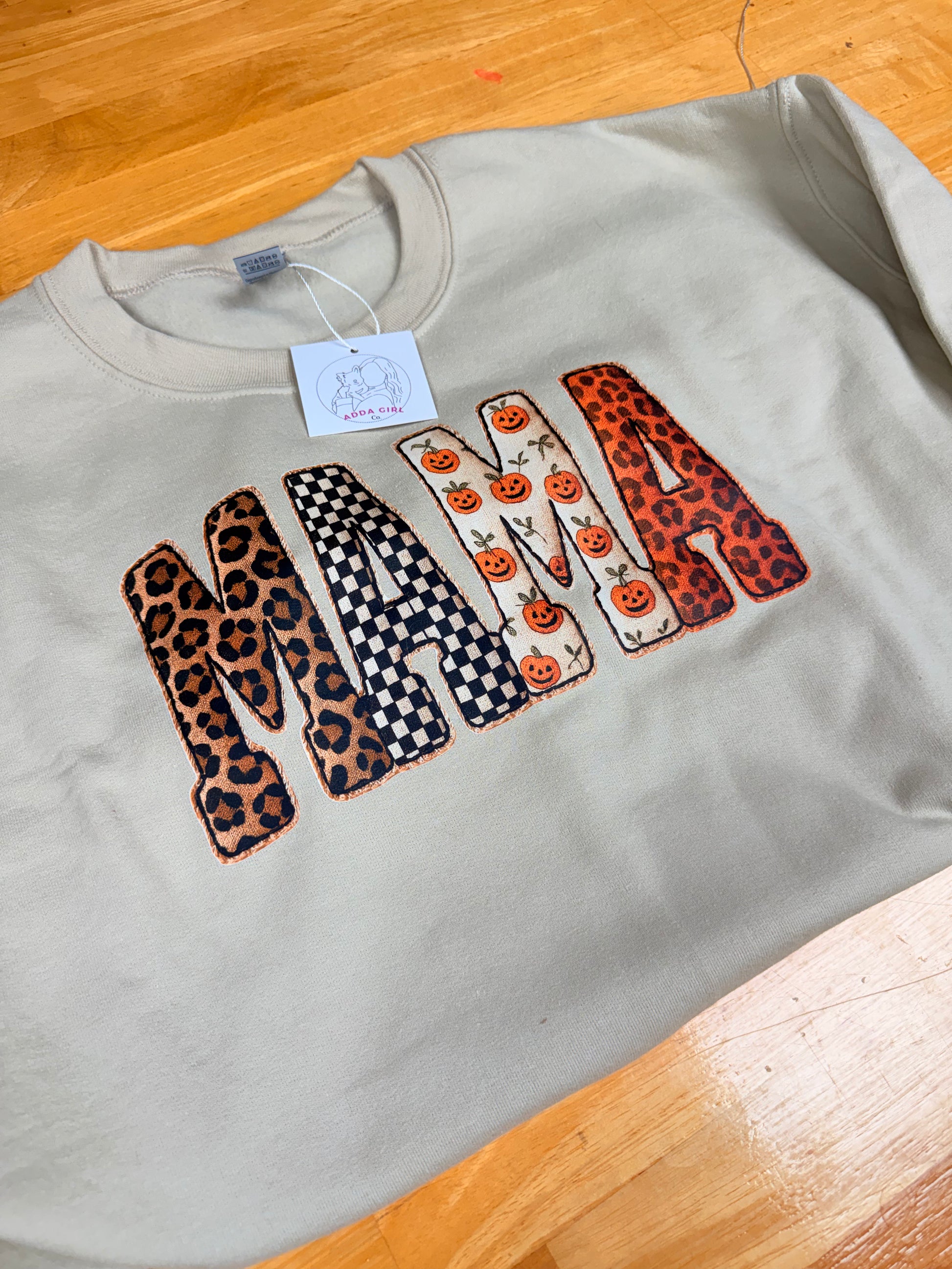 Mama Crew (Pre-Order)