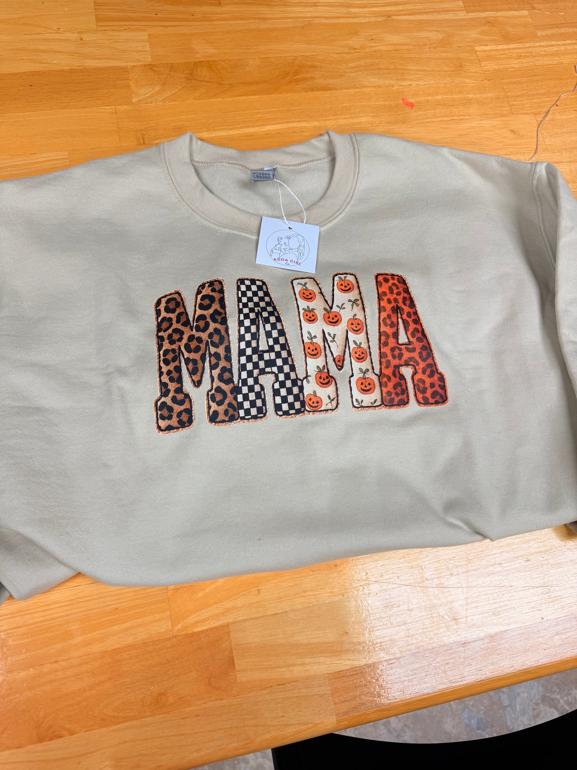 Mama Crew (Pre-Order)