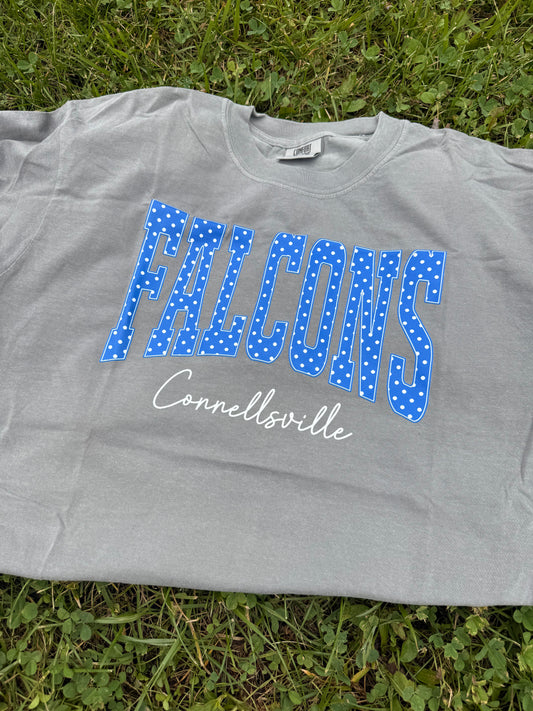 Falcons Polka Dot Tee