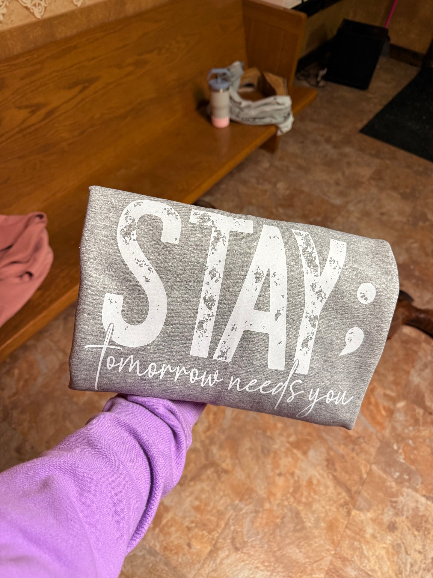 Stay Crews