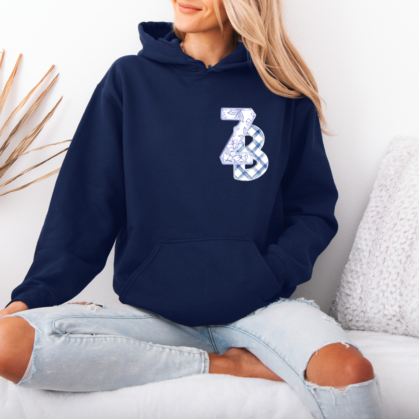 Gildan How Lucky Are We Hoodie