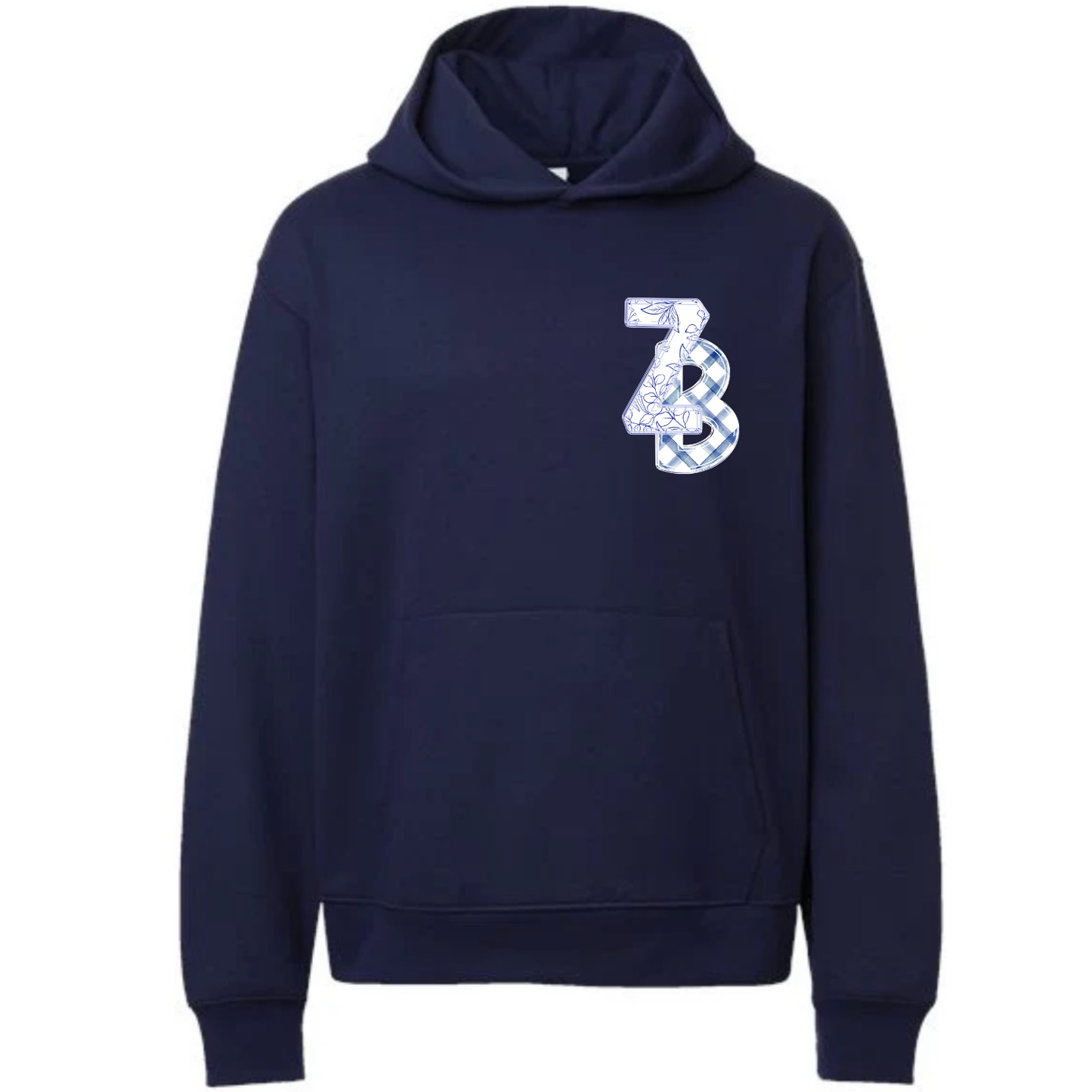 How Lucky Are We Bella Canvas Heavy Weight Hoodie