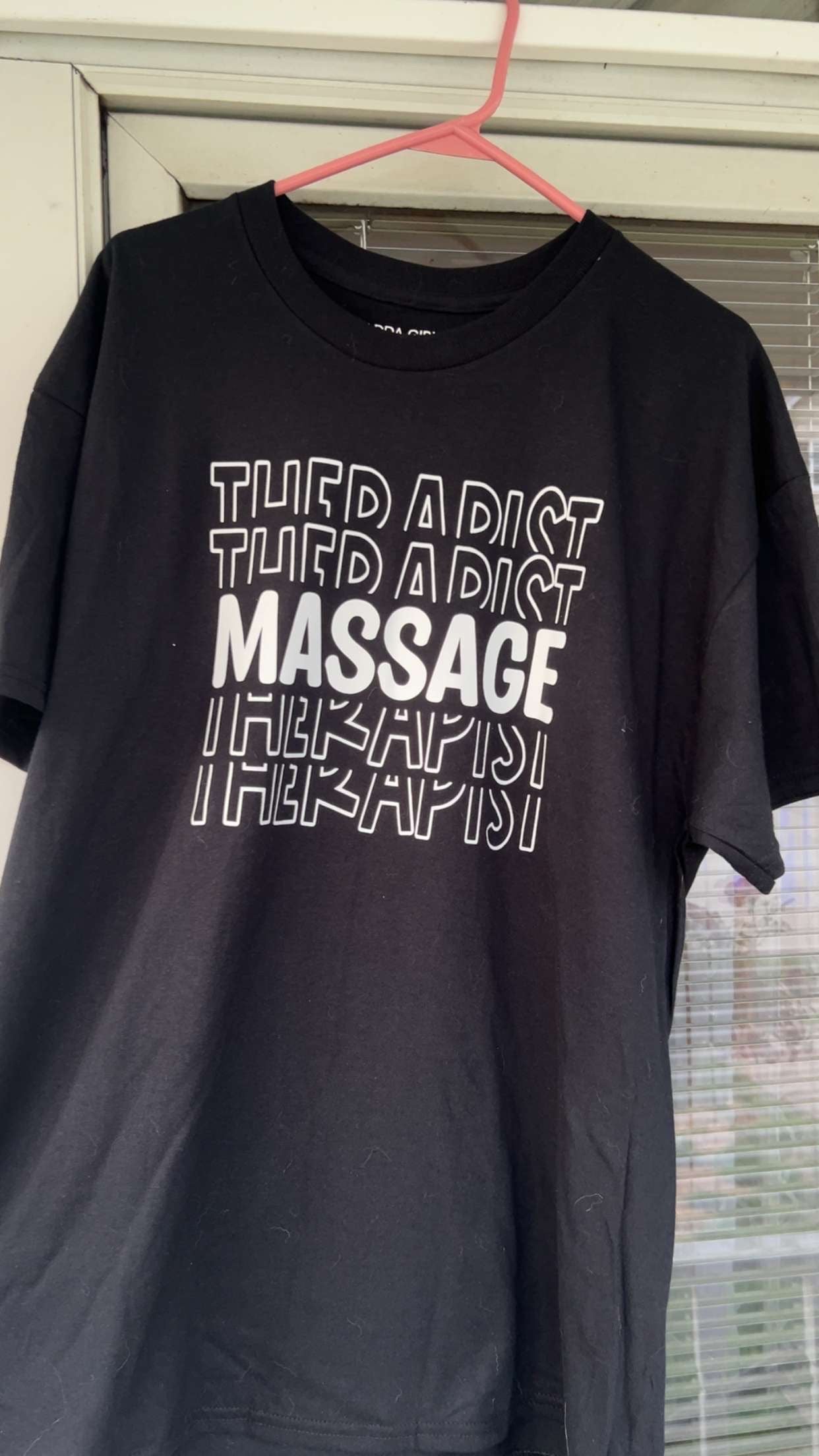 Massage Therapist Tee
