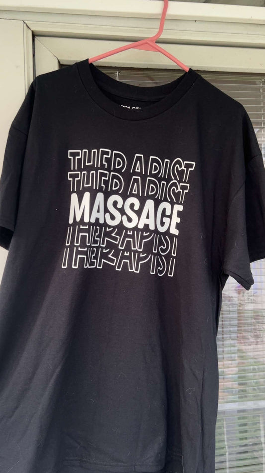 Massage Therapist Tee