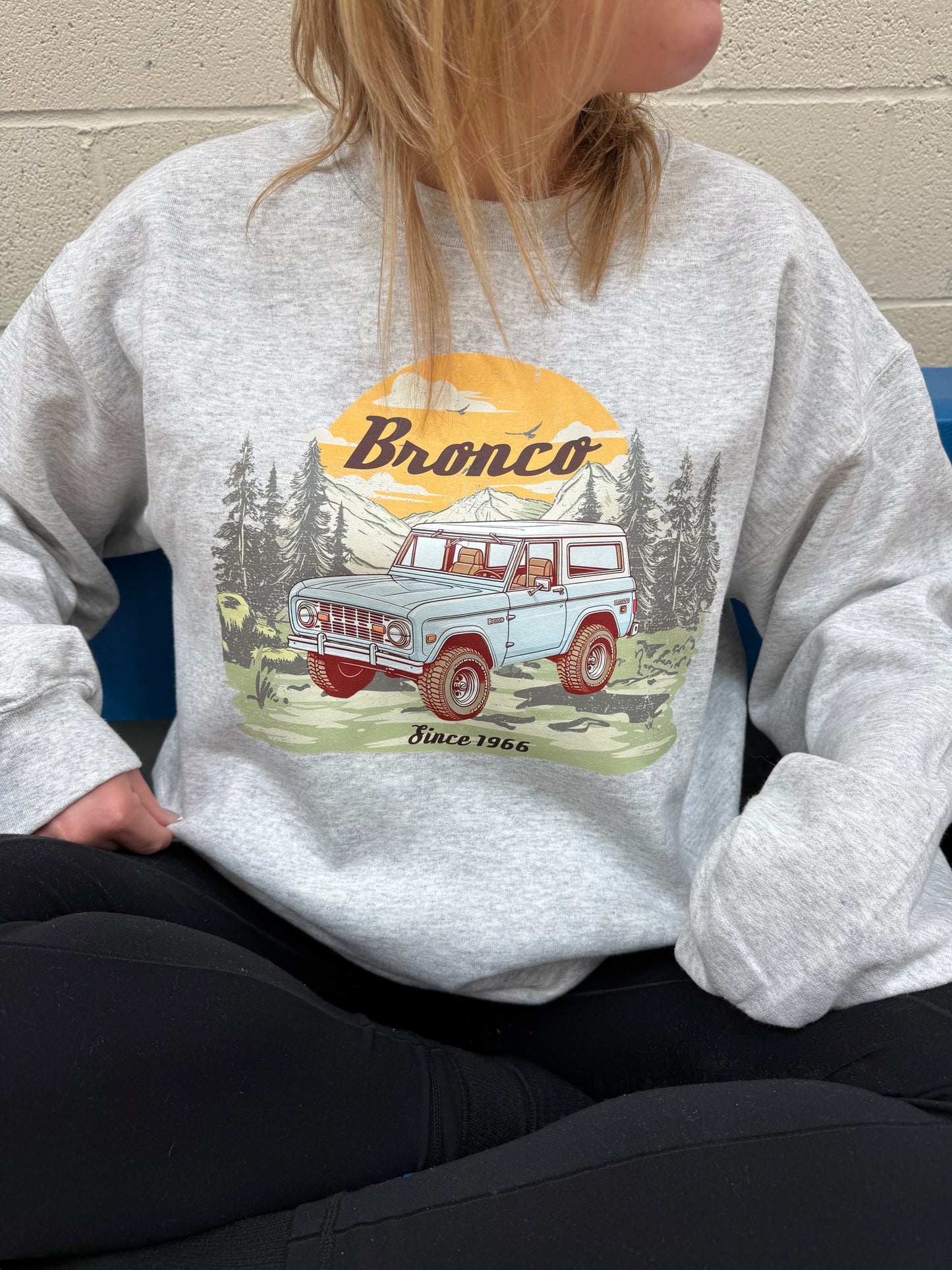 Bronco Crew