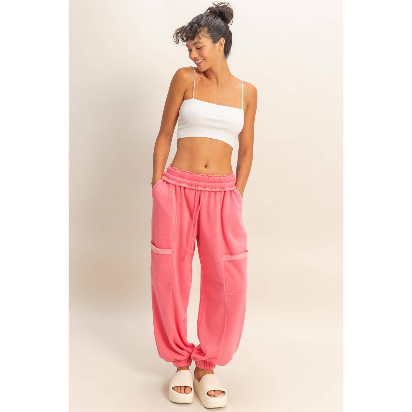 Laffy Taffy Jogger Pants