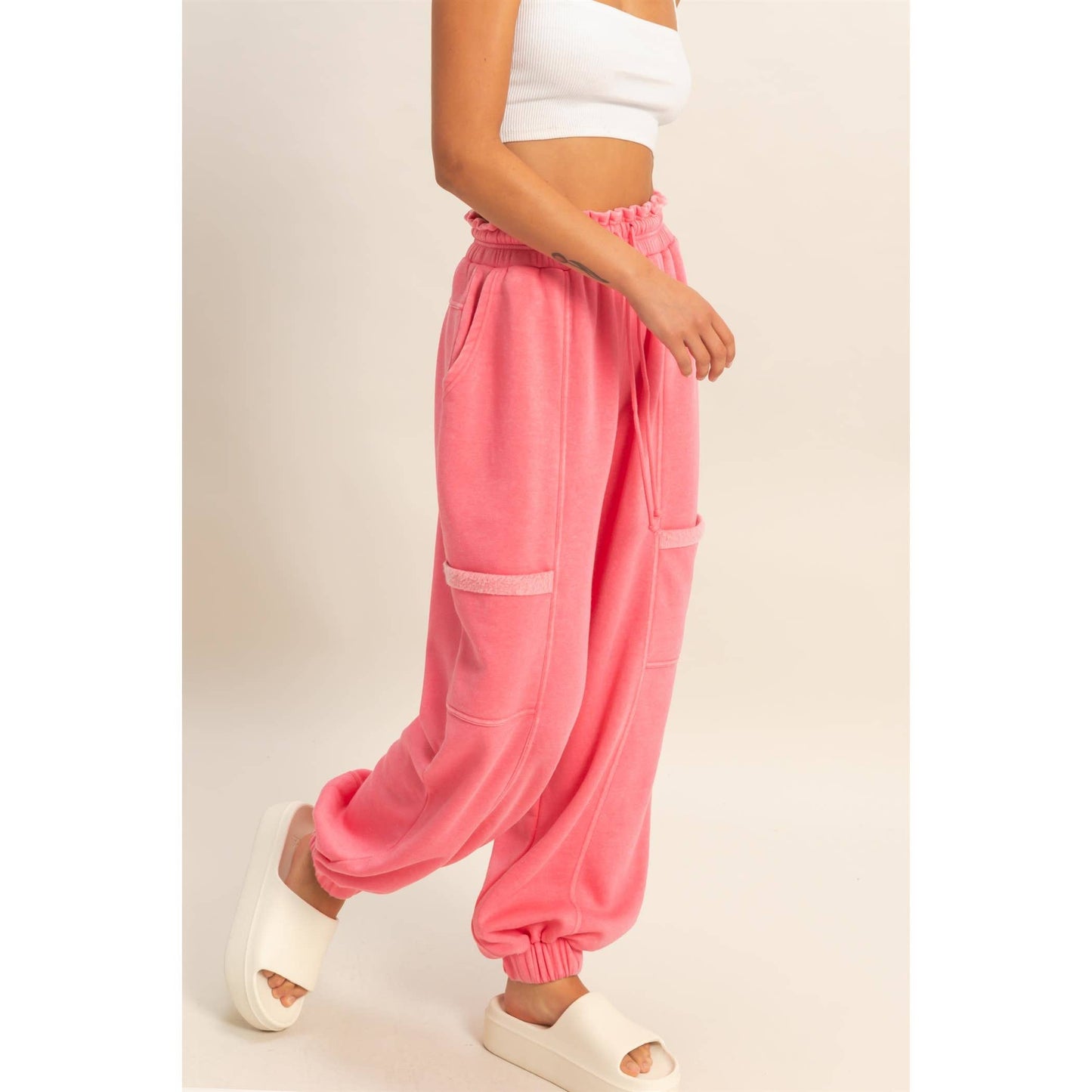 Laffy Taffy Jogger Pants