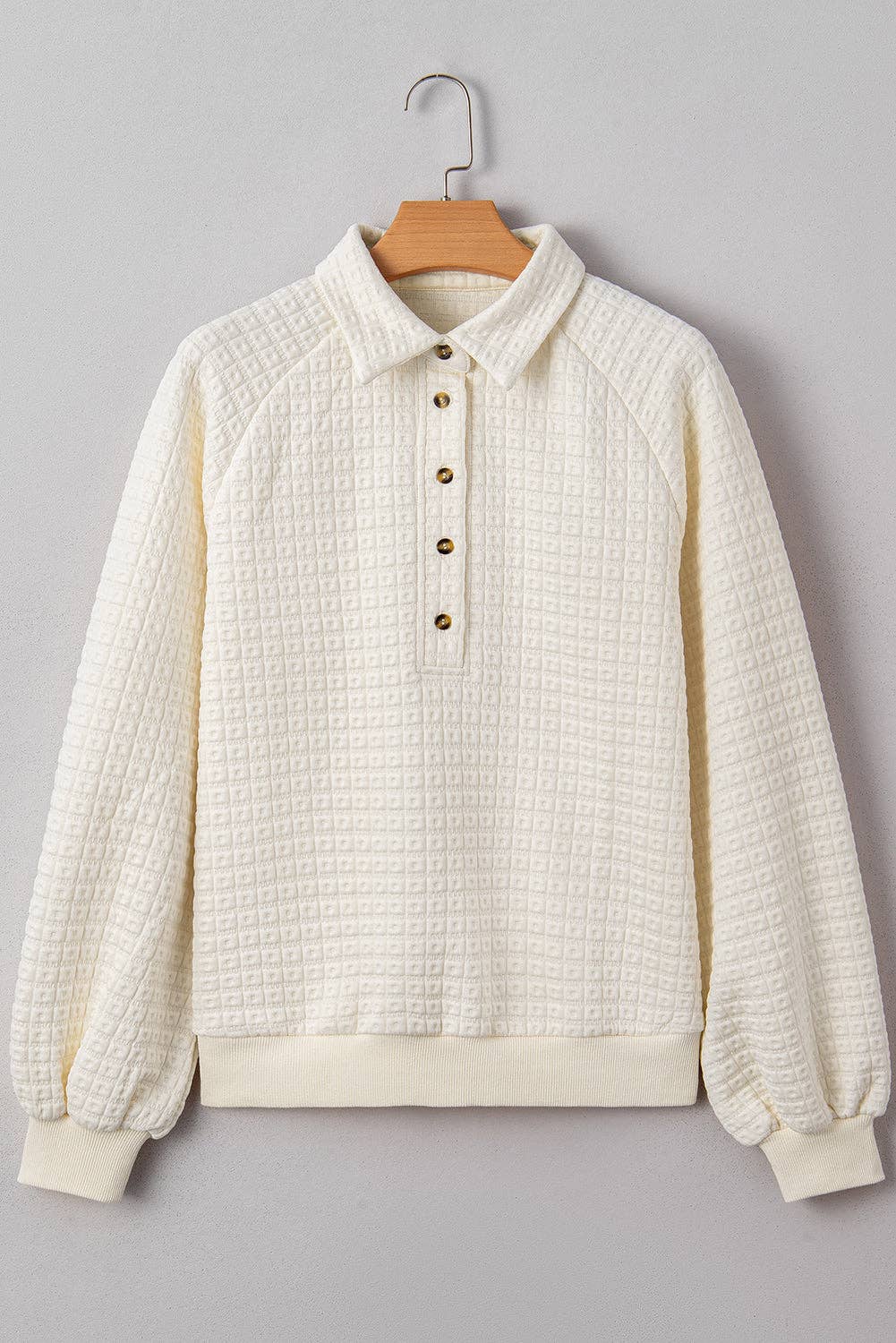 Vanilla Pine Sweatshirt